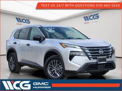 Used 2024 Nissan Rogue S