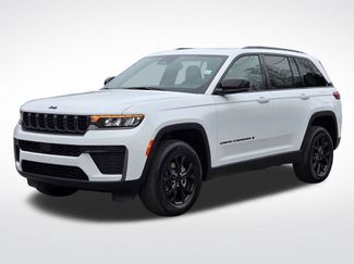 New 2026 Jeep Grand Cherokee Altitude AWD/4WD video 2