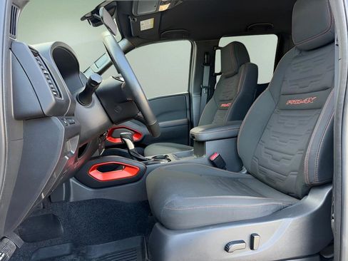 Certified 2024 Nissan Frontier PRO-4X w/ Off-Road Protection Package image 16