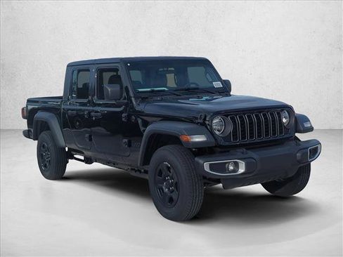 New 2026 Jeep Gladiator Sport image 6