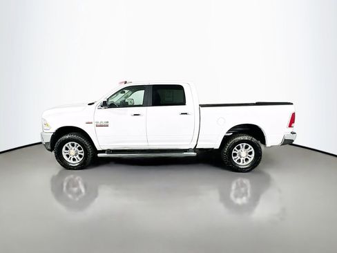 Used 2018 RAM 2500 Laramie w/ Snow Chief Group image 4