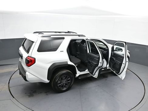 Certified 2025 Toyota 4Runner SR5 image 43