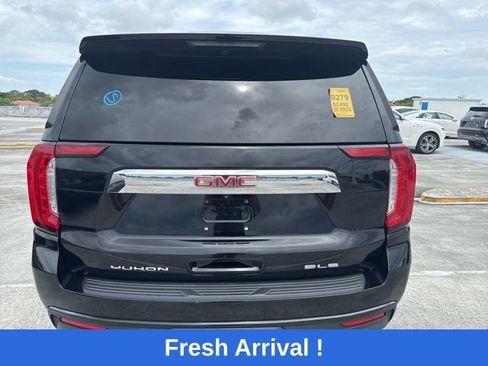 Used 2023 GMC Yukon XL SLE RWD image 17