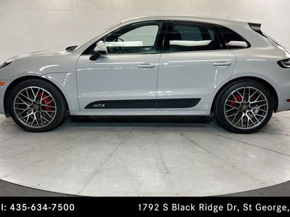 Used 2021 Porsche Macan GTS