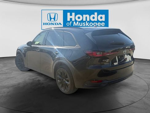 Used 2025 MAZDA CX-90 3.3 Turbo w/ Premium Sport Pkg AWD/4WD image 7