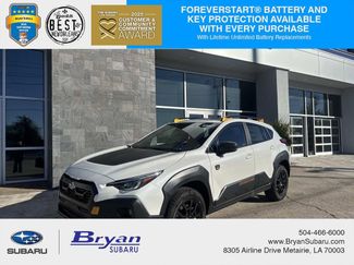 New 2026 Subaru Crosstrek 2.5i Wilderness video 1