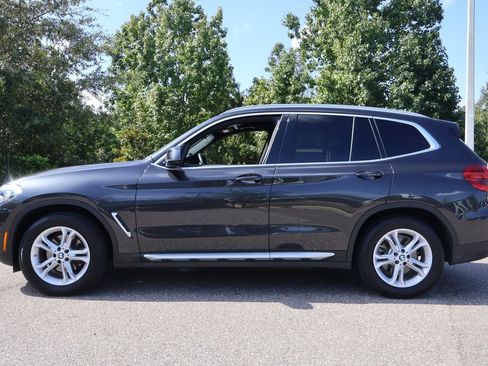 Used 2019 BMW X3 xDrive30i w/ Driving Assistance Package AWD/4WD image 5