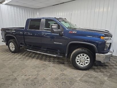 Used 2022 Chevrolet Silverado 3500 LT w/ Convenience Package