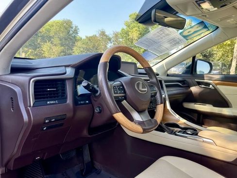 Used 2018 Lexus RX 350 AWD w/ Premium Package image 12