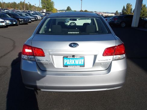 Used 2012 Subaru Legacy 2.5i Premium w/ All-Weather Pkg image 4