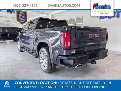 Certified 2023 GMC Sierra 1500 Denali image 5