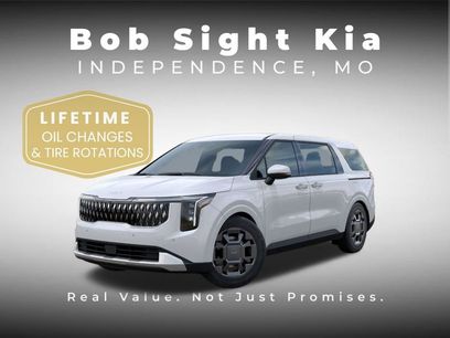 New 2026 Kia Carnival EX