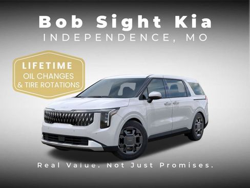 New 2026 Kia Carnival EX FWD image 1