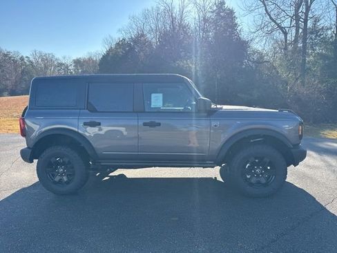 New 2025 Ford Bronco Big Bend image 2