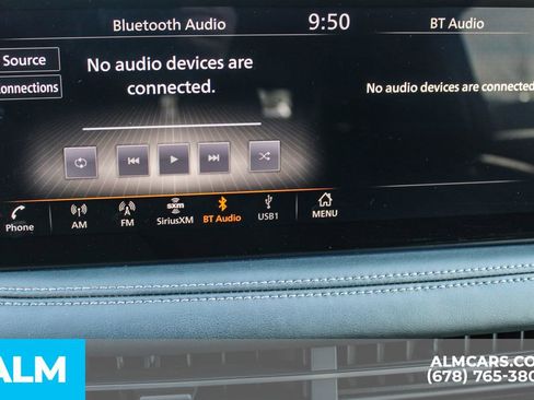 Used 2025 INFINITI QX60 Pure image 39