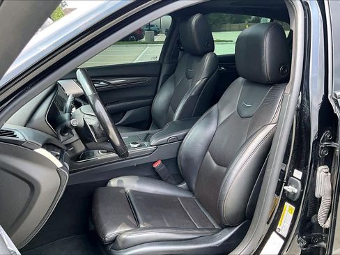 Used 2020 Cadillac CT5 Sport AWD/4WD image 8