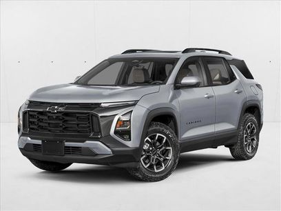 New 2027 Chevrolet Equinox ACTIV w/ Safety and Technology Package
