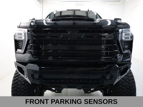 Used 2024 Chevrolet Silverado 3500 LTZ w/ LTZ Plus Package AWD/4WD image 44