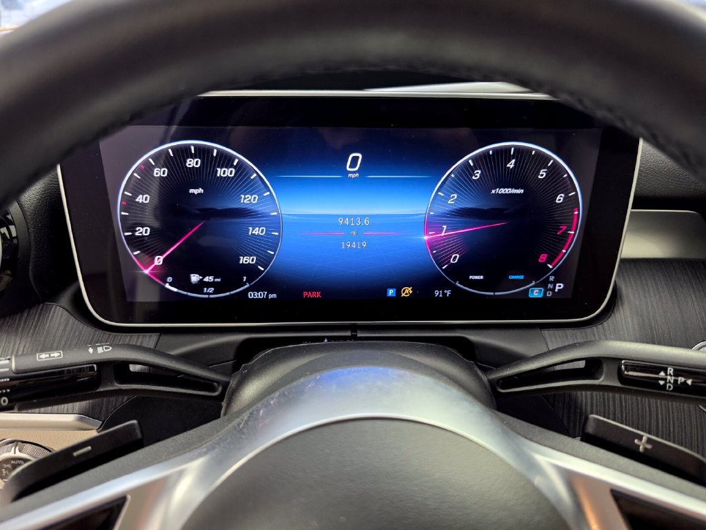 Certified 2023 Mercedes-Benz C 300 4MATIC Sedan image 21