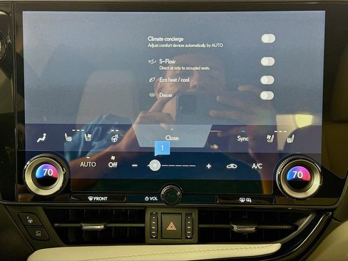 New 2026 Lexus NX 350 AWD w/ Luxury Package image 14