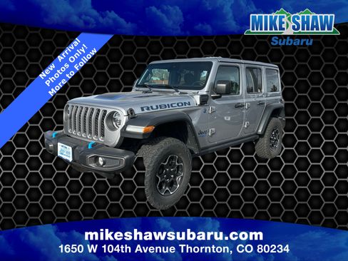 Used 2021 Jeep Wrangler Unlimited Rubicon w/ Cold Weather Group image 17