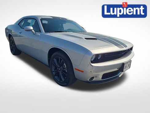 Used 2023 Dodge Challenger SXT w/ Blacktop Package AWD/4WD image 1