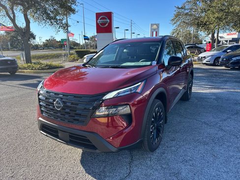 New 2026 Nissan Rogue Dark Armor image 3