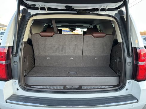 Used 2015 Chevrolet Tahoe LTZ image 11