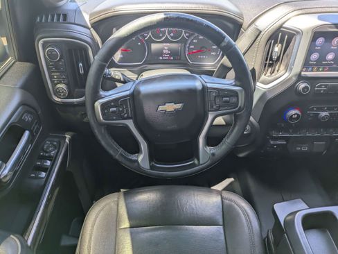 Used 2023 Chevrolet Silverado 2500 LTZ AWD/4WD image 15