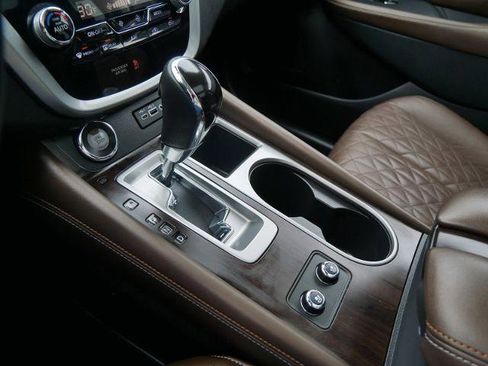 Certified 2024 Nissan Murano Platinum w/ Cargo Package image 21