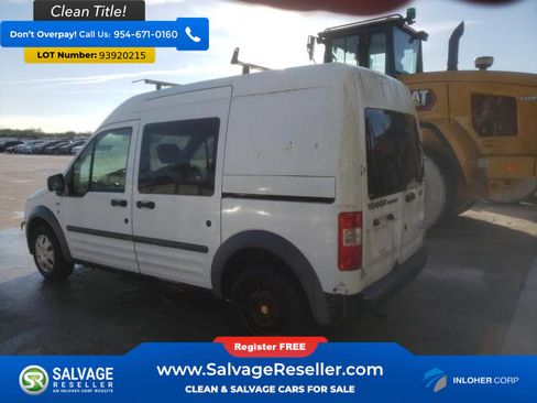 Used 2010 Ford Transit Connect XLT image 3