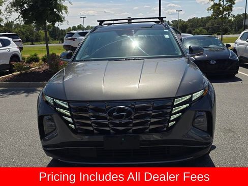 Used 2023 Hyundai Tucson Limited FWD image 8