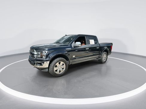 Used 2019 Ford F150 King Ranch w/ Equipment Group 601A Luxury AWD/4WD image 7