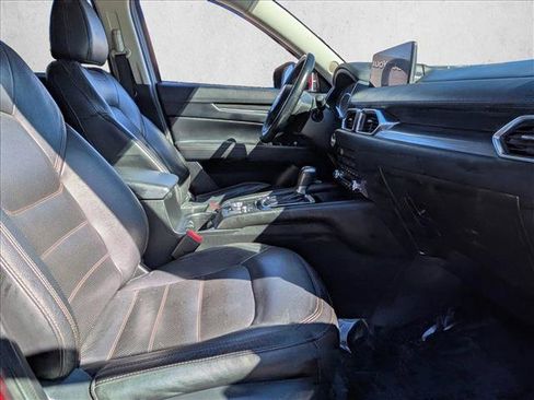 Used 2022 MAZDA CX-5 AWD 2.5 S w/ Preferred Package image 20
