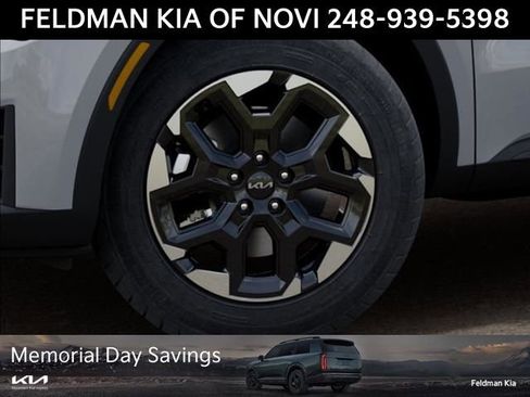 New 2026 Kia Sorento S w/ S Panoramic Sunroof Package FWD image 9