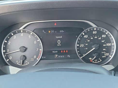 New 2026 Nissan Frontier SV w/ All-Weather Content Package image 7