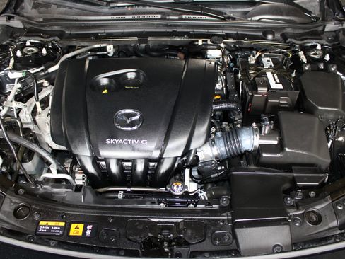 Used 2021 MAZDA MAZDA3 s FWD image 34