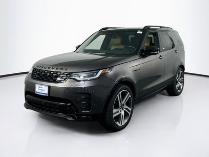 Used 2024 Land Rover Discovery Dynamic SE