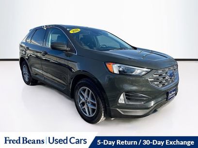 Used 2022 Ford Edge SEL w/ Convenience Package