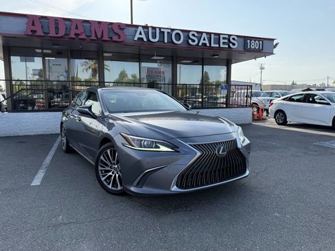 Used 2019 Lexus ES 350 w/ Premium Package image 1