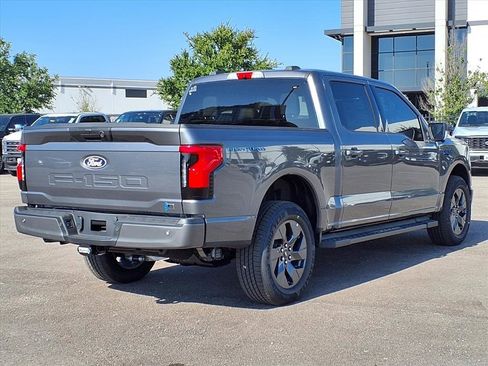 New 2025 Ford F150 Lightning Flash image 4