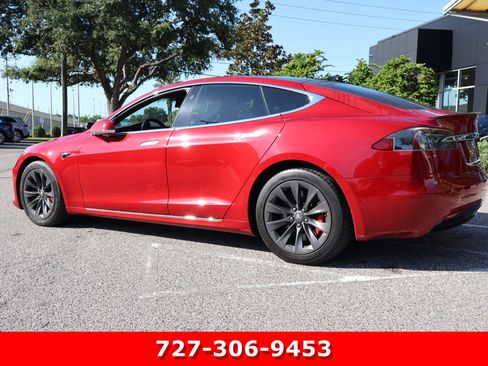 Used 2019 Tesla Model S Performance AWD/4WD image 7