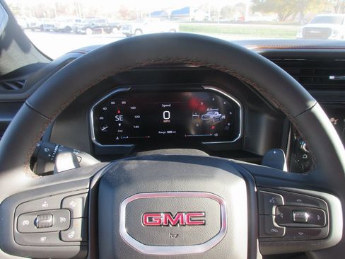 New 2026 GMC Sierra 1500 AT4 image 19