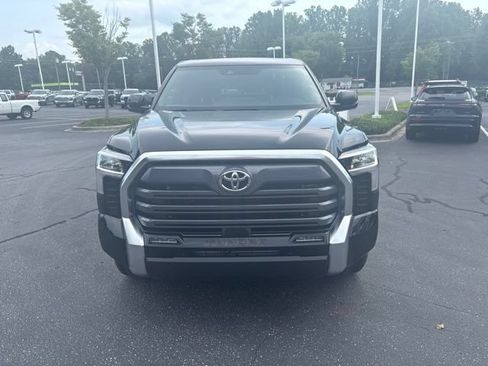 Used 2026 Toyota Tundra Limited AWD/4WD image 5