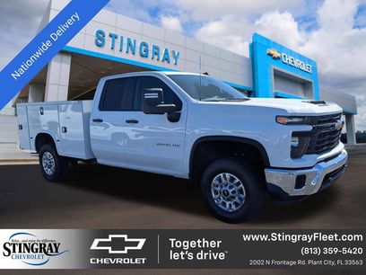New 2026 Chevrolet Silverado 2500 W/T w/ WT Convenience Package