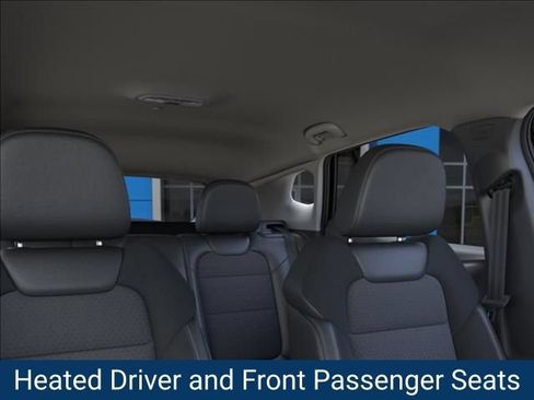 New 2026 Chevrolet Trax LT w/ Driver Confidence Package FWD image 27