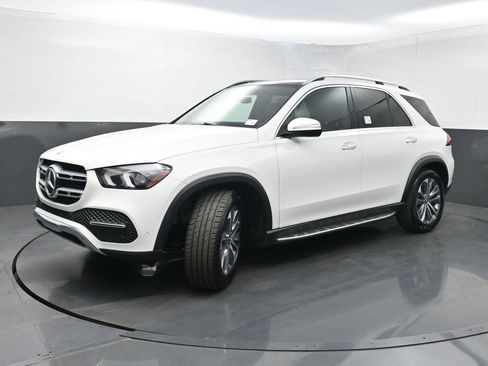 Used 2022 Mercedes-Benz GLE 350 4MATIC image 23