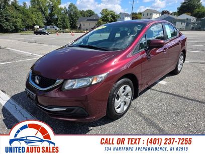 Used 2014 Honda Civic EX