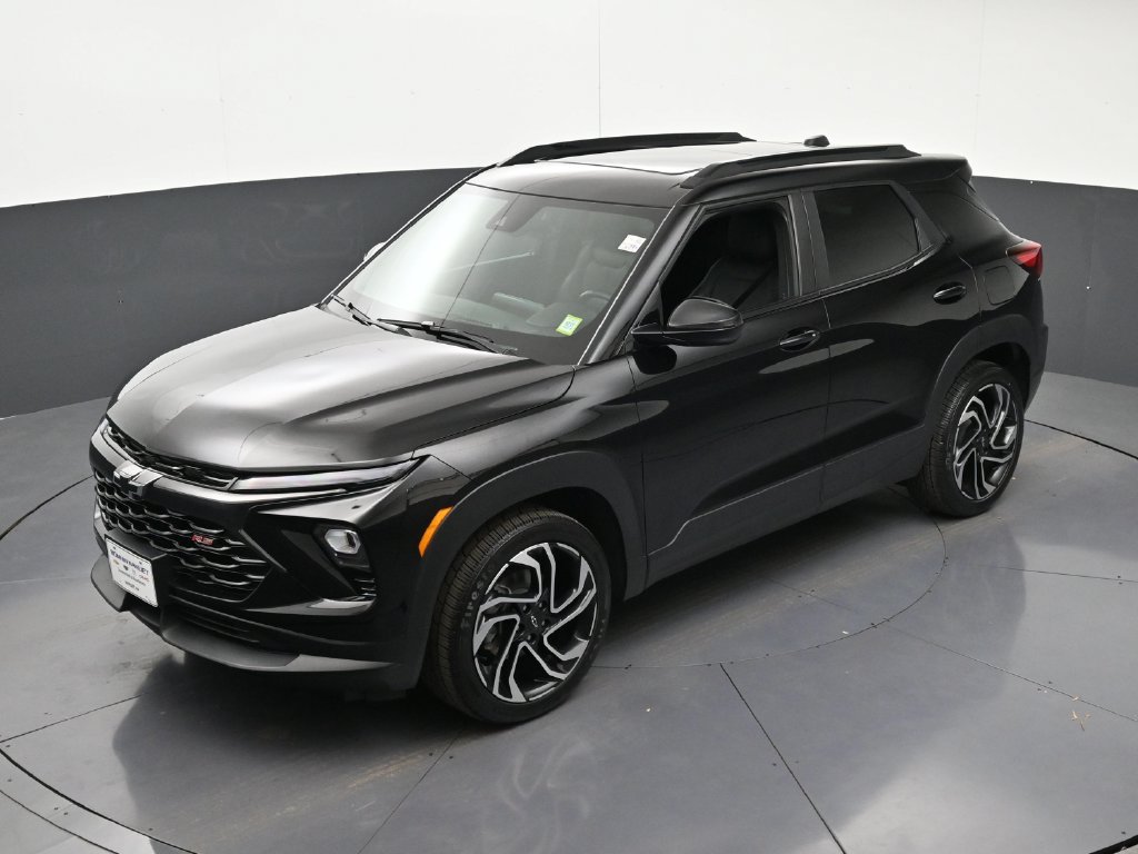 Used 2024 Chevrolet TrailBlazer RS w/ Convenience Package AWD/4WD image 16