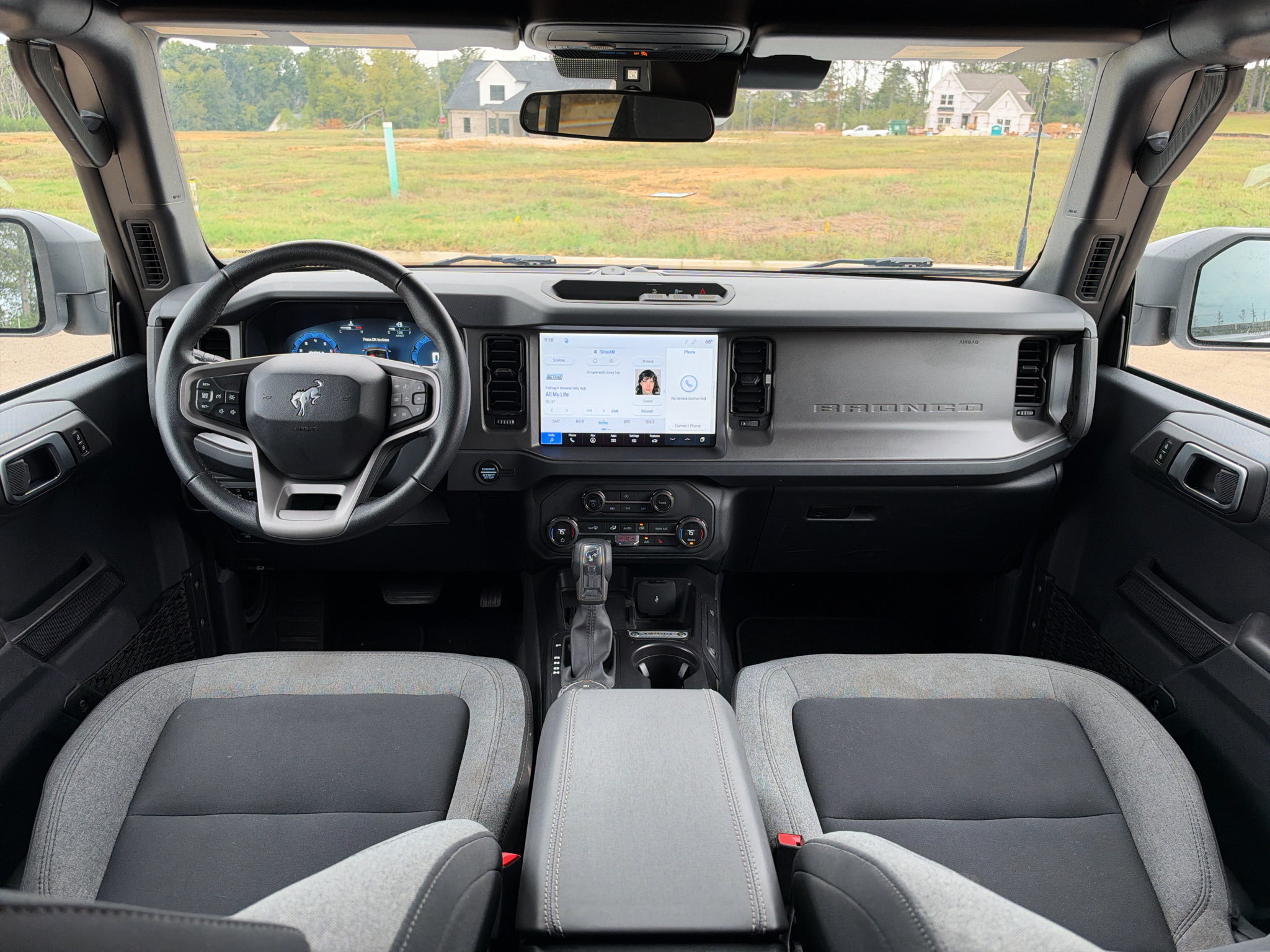 Used 2026 Ford Bronco Big Bend AWD/4WD image 19